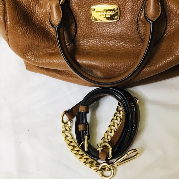 Michael Kors Top Handle Satchel - Picture 3 of 16